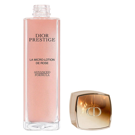 Loção Facial Dior Prestige La Micro Lotion de Rose Advanced
